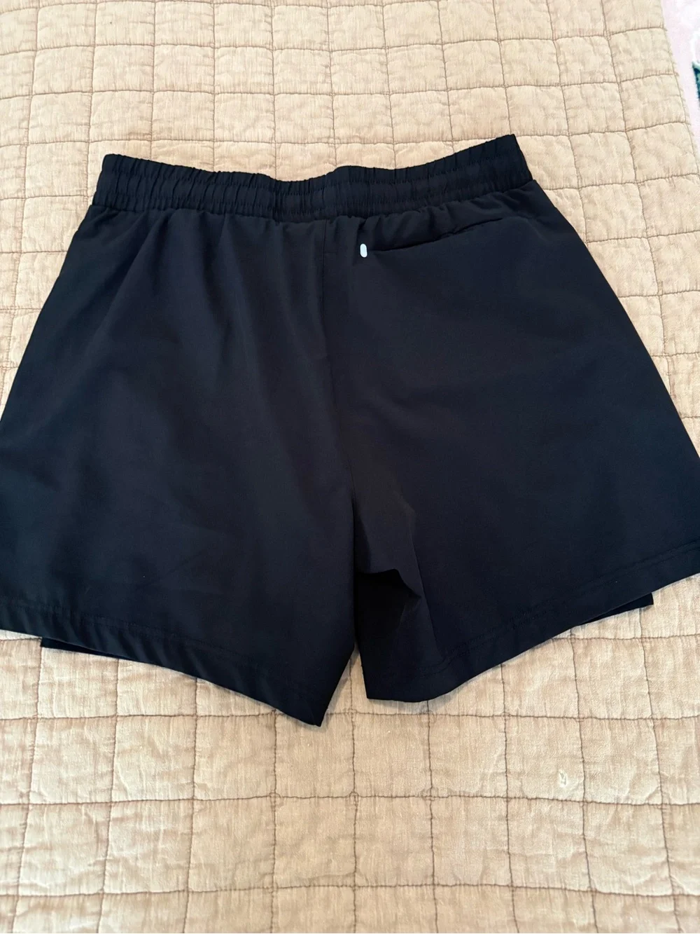 Men's Aeropostale Black Active Shorts